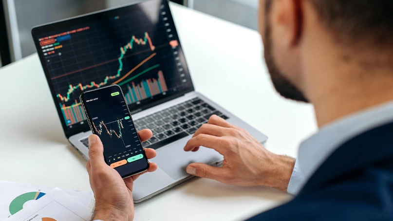 Veltaronixsis Piattaforma di Trading